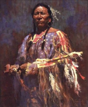 Native American Pipe